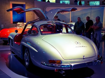 Mercedes Museum 2025 #39