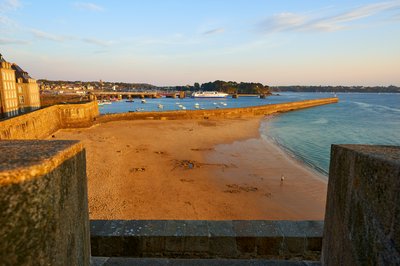 Photo from gallery Saint-Malo [Apr 2022] taken on 2022-04-21 20:27:29 at Saint-Malo by DrJLT