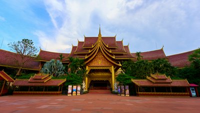 Cover for post Xishuangbanna Manting Park 2025