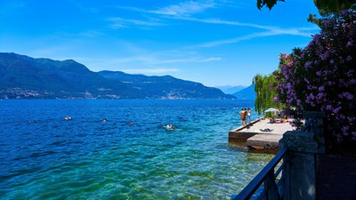 Photo from gallery Lake Maggiore 201807 taken on 2018:07:08 14:42:46 at Lombardy by DrJLT