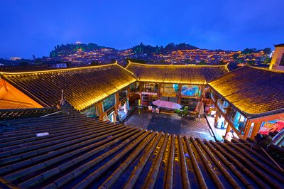 Lijiang Old Town 2025 #106