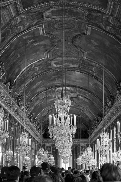 Photo from gallery Chateau de Versailles (Hall of Mirrors, Gallery of Wars) 201911 taken on 2019:11:03 17:05:51 at Versailles by DrJLT