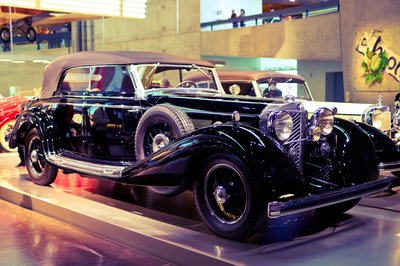 Mercedes Museum 2025 #30