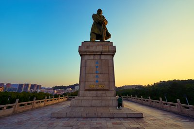 Parks in Zhongshan 202512 #44