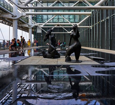 Modern Art Museum (Centre Pompidou) 201907 #2