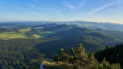 Photo from gallery Puy de Dome Summer 201808 taken on 2018:08:26 19:31:01 at Puy-de-Dome by DrJLT