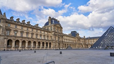 Tuileries - Louvre 202006 #17