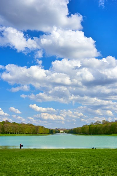 Photo from gallery Versailles [Apr 2022] taken on 2022-04-14 15:44:39 at Versailles by DrJLT