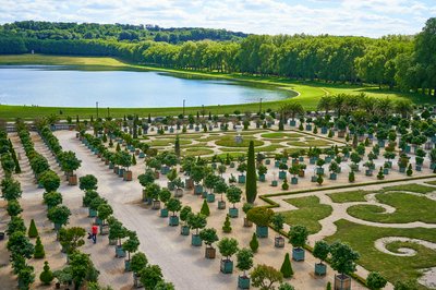 Photo from gallery Versailles [June 2022] taken on 2022-06-01 16:14:36 at Versailles by DrJLT