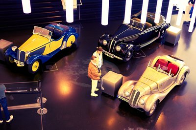 BMW Welt & Museum 2025 #19