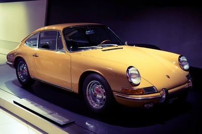 Porsche Museum 2025 #15