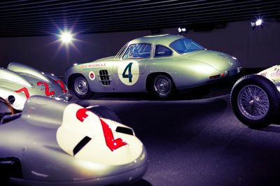 Mercedes Museum 2025 #73