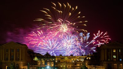 Fireworks @ Versailles 202008 #25