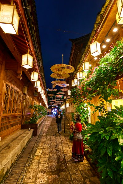 Lijiang Old Town 2025 #60