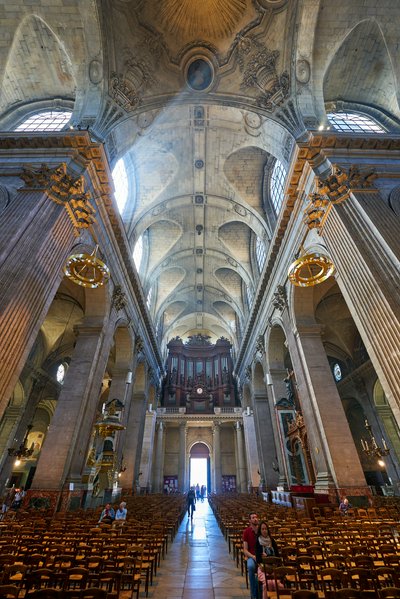 Cover for post Paris [Pantheon, Luxembourg, Louvre, Jardin des plantes | Apr 2022]