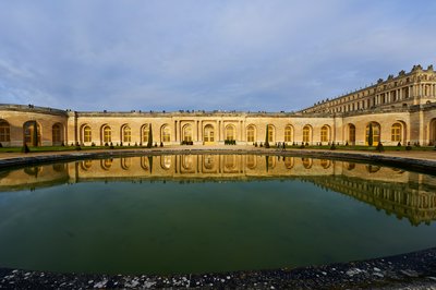 Photo from gallery Versailles [Dec 2021] taken on 2021-12-31 15:18:58 at Versailles by DrJLT