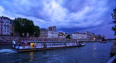 Paris (Parc Monceau, Opera, Saint-Augustin), Summer 201907 #2