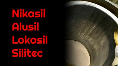 Cover for post Nikasil, Alusil, Lokasil, and Silitec: Cylinders in liner-less aluminium engine blocks