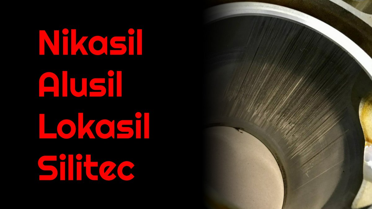 Hero Image for Nikasil, Alusil, Lokasil, and Silitec: Cylinders in liner-less aluminium engine blocks