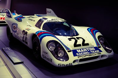 Porsche Museum 2025 #20