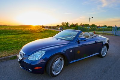 Photo from gallery Lexus SC430 taken on 2022-05-13 21:06:42 at France by DrJLT