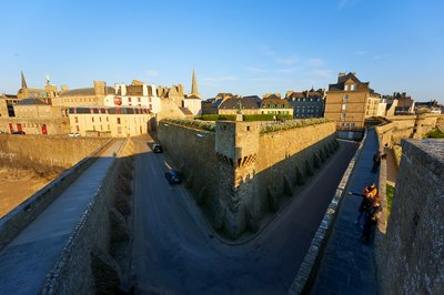 Photo from gallery Saint-Malo [Apr 2022] taken on 2022-04-21 19:51:17 at Saint-Malo by DrJLT