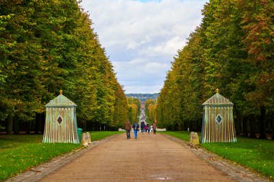 Park of Versailles, Autumn 2020 #13