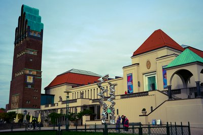 Cover for post Darmstadt 2025