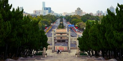 Zhongshan Parks 202601 #72