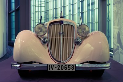 Audi Museum 2025 #26