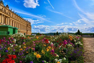 Orangerie @ Chateau de Versailles, Summer 201908 #1