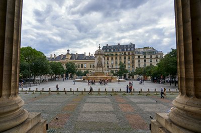 Photo from gallery Paris Day July 2021 taken on 2021-07-11 17:57:17 at Paris by DrJLT