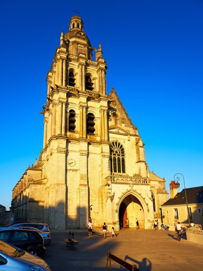 Blois (Loire, Chateau Royal), Summer 201908 #40