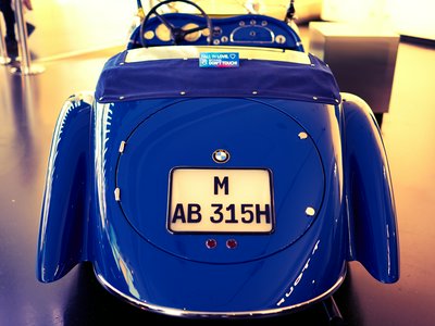 BMW Welt & Museum 2025 #36