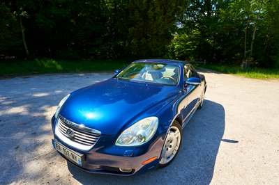 Lexus SC430 #69