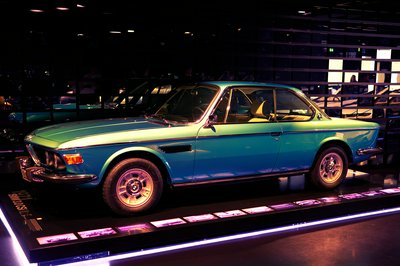 BMW Welt & Museum 2025 #56