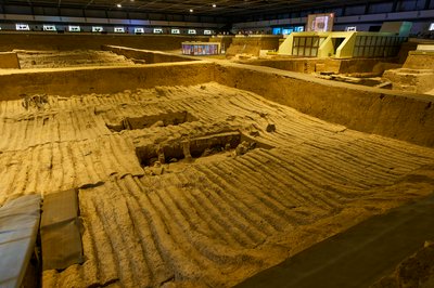Terracotta Army #30