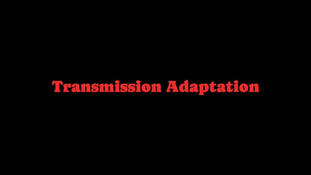 Hero Image for Interpreting Transmission Adaptation Values