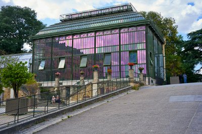 Photo from gallery Jardin des plantes [Paris] Aug 2021 taken on 2021-08-01 17:40:56 at Paris by DrJLT