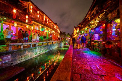 Lijiang Old Town 2025 #111
