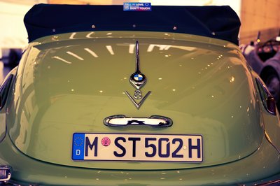 BMW Welt & Museum 2025 #35