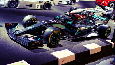 Mercedes Museum 2025 #67
