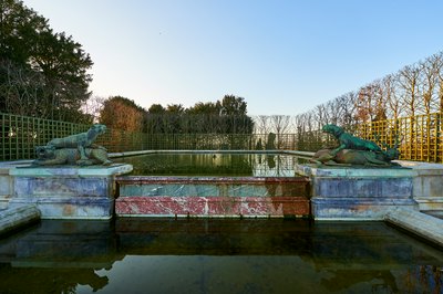 Photo from gallery Versailles [Jan 2022] taken on 2022-01-24 16:40:34 at Versailles by DrJLT