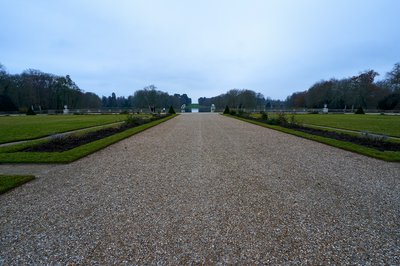 Photo from gallery Rambouillet [Nov 2021] taken on 2021-11-25 16:36:27 at Rambouillet by DrJLT
