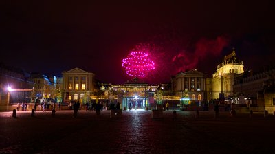 Fireworks @ Versailles [Aug 2021] #2