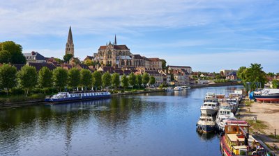 Auxerre (Burgundy) 202008 #25