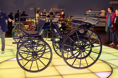 Mercedes Museum 2025 #4
