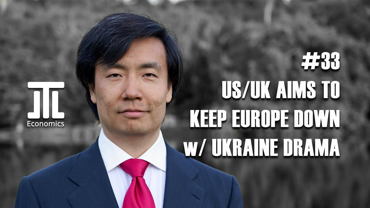 Hero Image forAnglo-Americans Aim to Keep Europe Down with Ukraine Drama #33