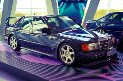 Mercedes Museum 2025 #58