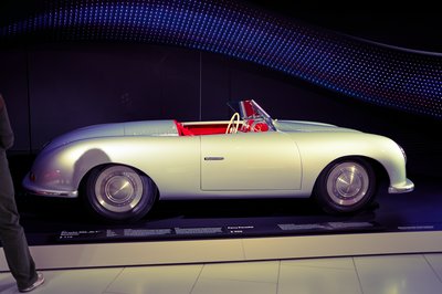 Porsche Museum 2025 #7